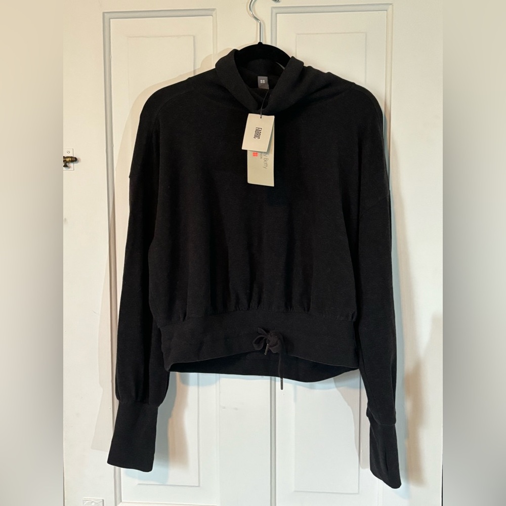 #29 Sweaty Betty turtle neck